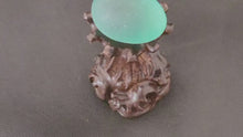 Load and play video in Gallery viewer, The Green magical naga stones / Dragon ball - 6 only
