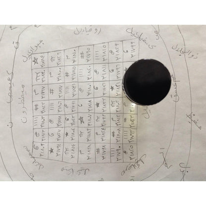 empowering text used to activate oil