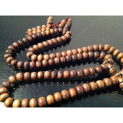 healing beads close up shot