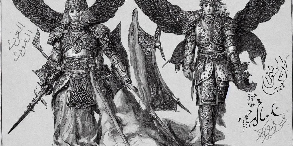  The Great Armor