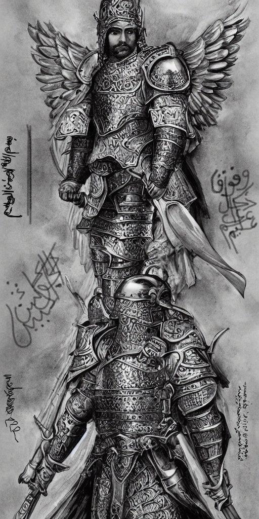Al Jawshan Al Kabir / The Great Armor